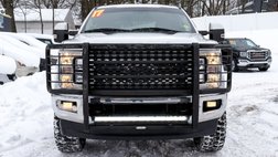 2017 Ford Super Duty F-350 