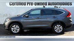 2014 Honda CR-V EX