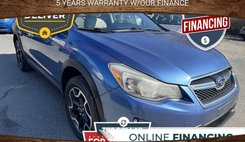 2016 Subaru Crosstrek 2.0i Limited