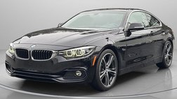 2019 BMW 4 Series 430i