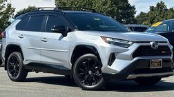 2022 Toyota RAV4 Hybrid XSE