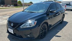 2018 Nissan Sentra SR