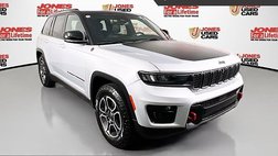 2022 Jeep Grand Cherokee Trailhawk