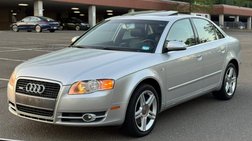 2007 Audi A4 2.0T quattro