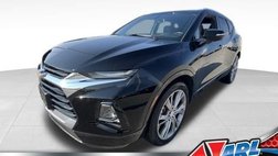 2020 Chevrolet Blazer Premier