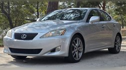 2008 Lexus IS 250 Base
