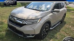 2017 Honda CR-V Touring