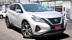 2024 Nissan Murano SV
