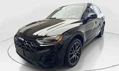 2022 Audi SQ5 3.0T quattro Premium Plus