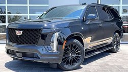 2025 Cadillac Escalade Sport Platinum