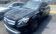 2016 Mercedes-Benz GLA-Class GLA 250