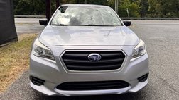 2017 Subaru Legacy 2.5i