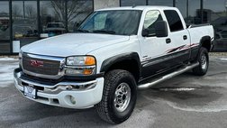 2006 GMC Sierra 2500HD SLT