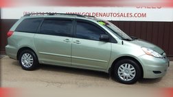 2008 Toyota Sienna CE 7-Passenger