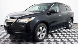 2016 Acura MDX Base
