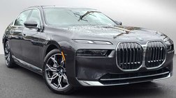 2026 BMW i7 eDrive50