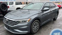 2019 Volkswagen Jetta SEL