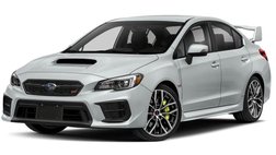 2021 Subaru WRX STI