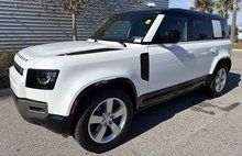 2025 Land Rover Defender 110 P500 X-Dynamic SE