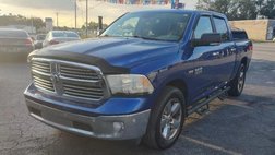 2016 Ram Ram Pickup 1500 SLT