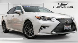 2018 Lexus ES 350 Base