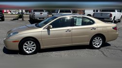 2002 Lexus ES 300 Base