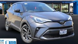 2022 Toyota C-HR Limited