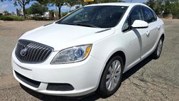 2015 Buick Verano Base
