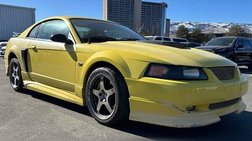 2001 Ford Mustang Bullitt