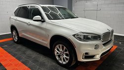2016 BMW X5 xDrive50i