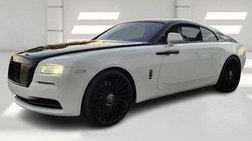 2016 Rolls-Royce Wraith Base