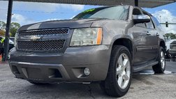 2011 Chevrolet Tahoe LT