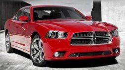 2012 Dodge Charger SE