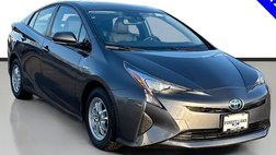 2017 Toyota Prius Four