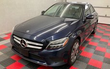 2021 Mercedes-Benz C-Class C 300 4MATIC