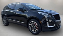 2022 Cadillac XT5 Sport