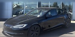 2022 Tesla Model S Plaid