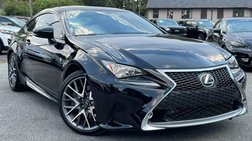 2015 Lexus RC 350 Base