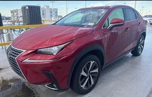 2021 Lexus NX 300 Base