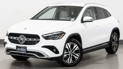2025 Mercedes-Benz GLA-Class GLA 250 4MATIC