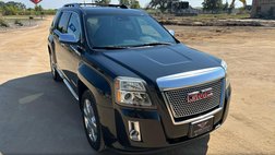 2013 GMC Terrain Denali