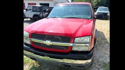2004 Chevrolet Avalanche 1500