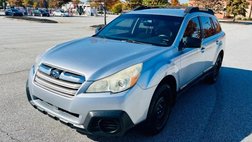 2013 Subaru Outback 2.5i