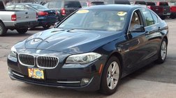 2013 BMW 5 Series 528i xDrive