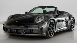 2024 Porsche 911 Turbo S