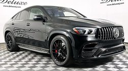 2023 Mercedes-Benz GLE-Class AMG GLE 63 S