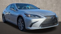2021 Lexus ES 350 Base
