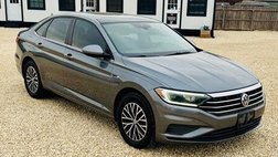 2019 Volkswagen Jetta SEL