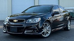 2014 Chevrolet SS Base