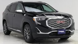 2020 GMC Terrain Denali